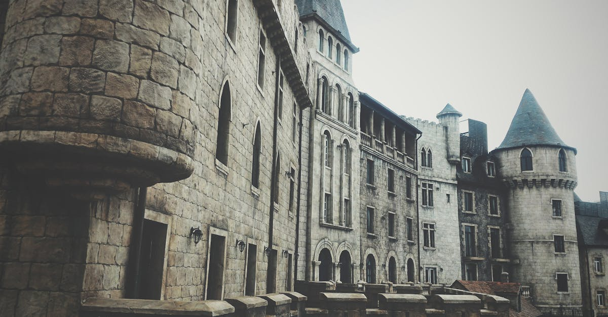 Château XXL que sont ils devenus