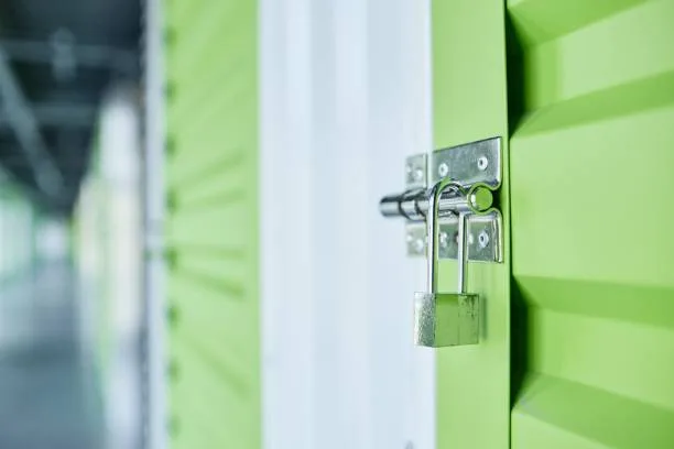 box de stockage garde-meuble 
