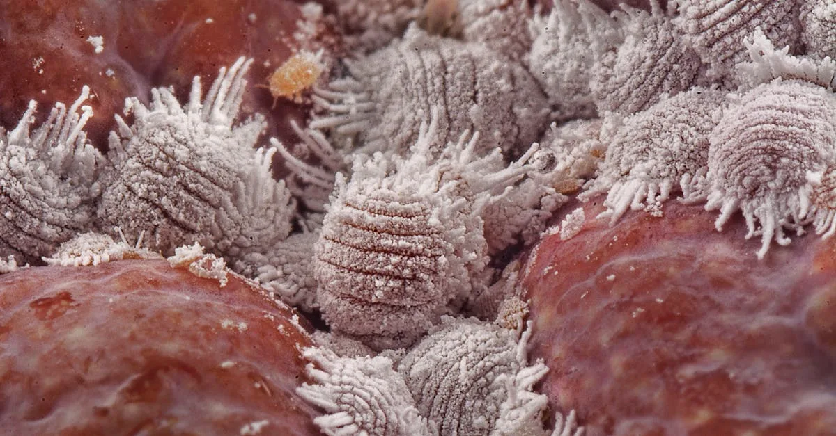 Cochenille farineuse dangereux pour l'homme fautil s’inquiéter au — free download