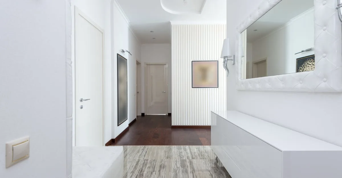 découvrez des idées et conseils pour aménager et décorer votre entryway afin de créer un espace accueillant, pratique et esthétique dès l’entrée de votre maison.