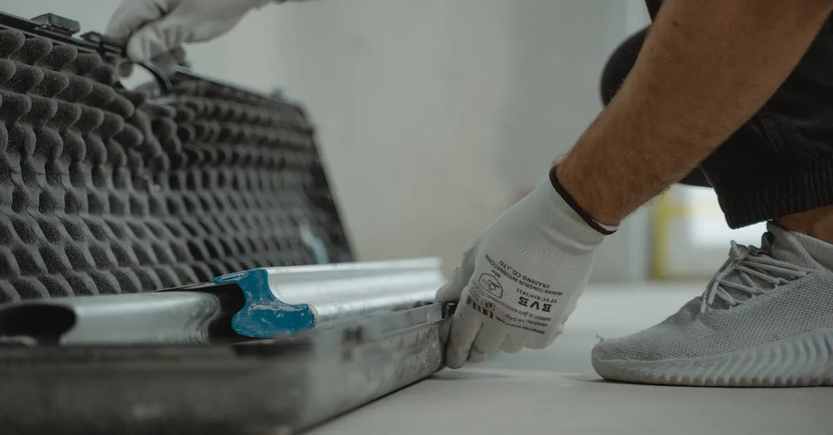 réparation de fissures dans le béton : solutions efficaces pour restaurer la solidité et l'esthétique de vos surfaces en béton.