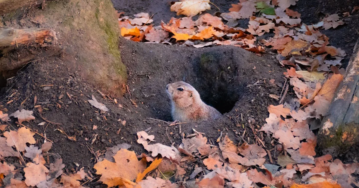 découvrez comment reconnaître les déjections d'écureuils, leur apparence et ce qu'elles révèlent sur la présence de ces petits rongeurs dans votre environnement.