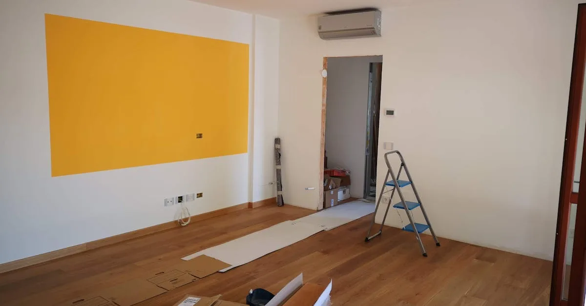 installation de revêtements de sol en vinyle : profitez d'un sol durable, esthétique et facile à entretenir grâce à notre expertise professionnelle.