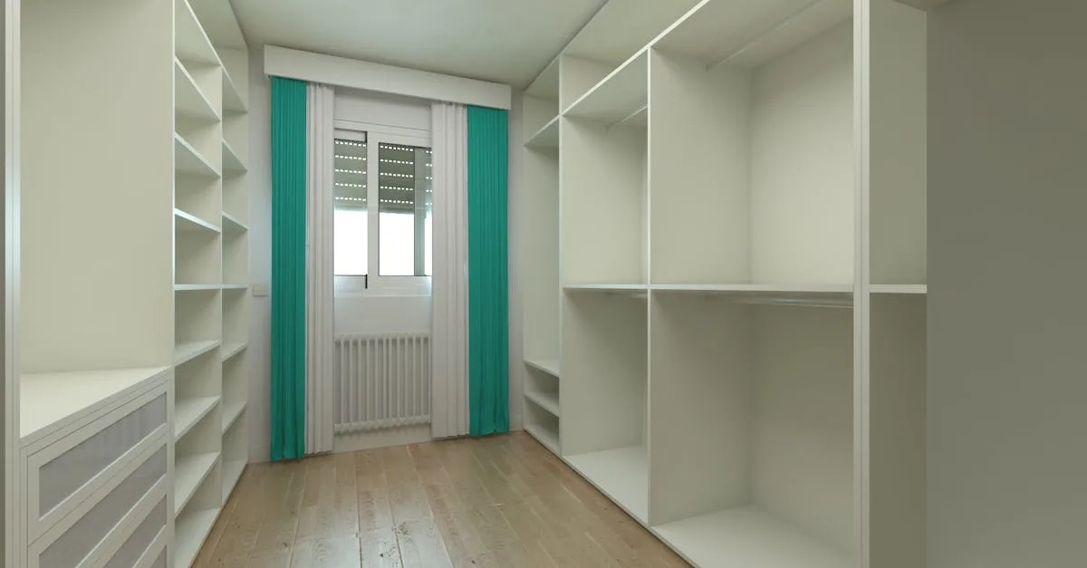 découvrez notre dressing fonctionnel, conçu pour optimiser votre espace de rangement avec style et praticité. organisez vos vêtements et accessoires facilement grâce à des solutions intelligentes et modulables.