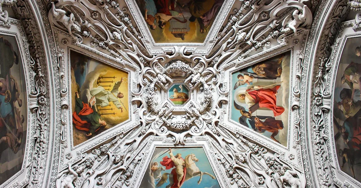 apprenez à peindre un plafond endommagé sans éclaboussures grâce à nos astuces simples et efficaces pour un résultat propre et professionnel.