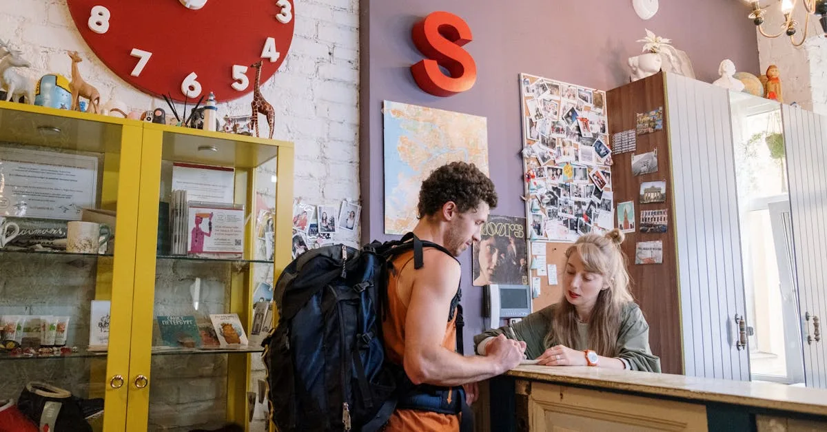 découvrez notre sélection d'hébergements confortables et adaptés à tous vos besoins pour un séjour inoubliable.