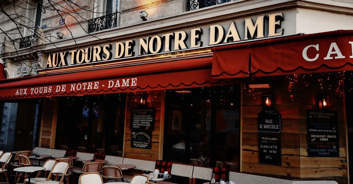 découvrez l'authenticité de la cuisine française maison dans notre restaurant, où tradition et saveurs se retrouvent dans chaque plat.