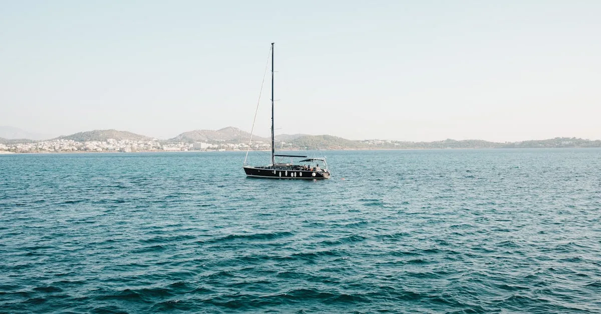 découvrez le land sailing, une activité sportive et ludique combinant voile et vitesse sur terre. profitez du vent pour glisser sur des véhicules à roues et vivez des sensations fortes en plein air.