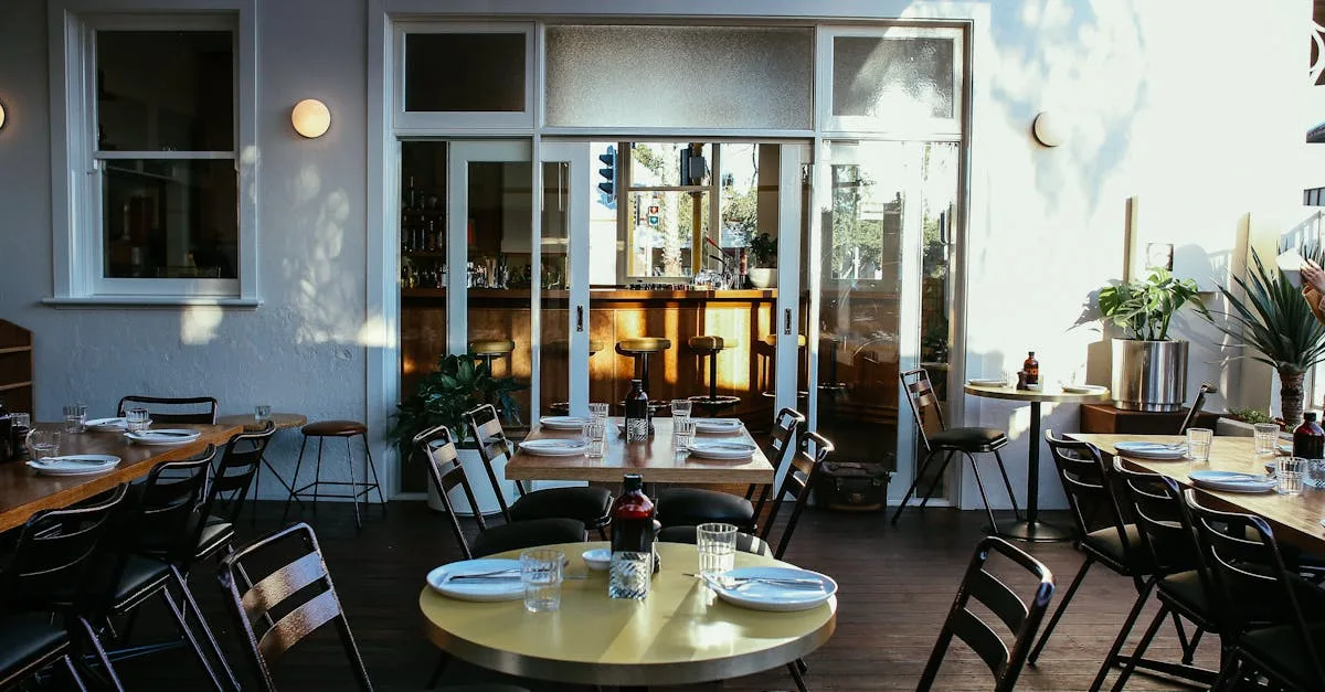 découvrez notre restaurant, un lieu convivial où vous savourerez des plats délicieux préparés avec des ingrédients frais et de qualité. réservez votre table dès maintenant pour une expérience culinaire inoubliable.