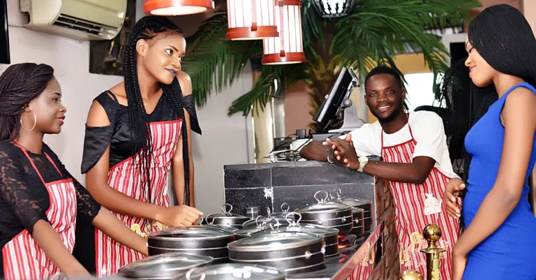 découvrez notre restaurant alliant saveurs authentiques et ambiance conviviale pour une expérience culinaire inoubliable.