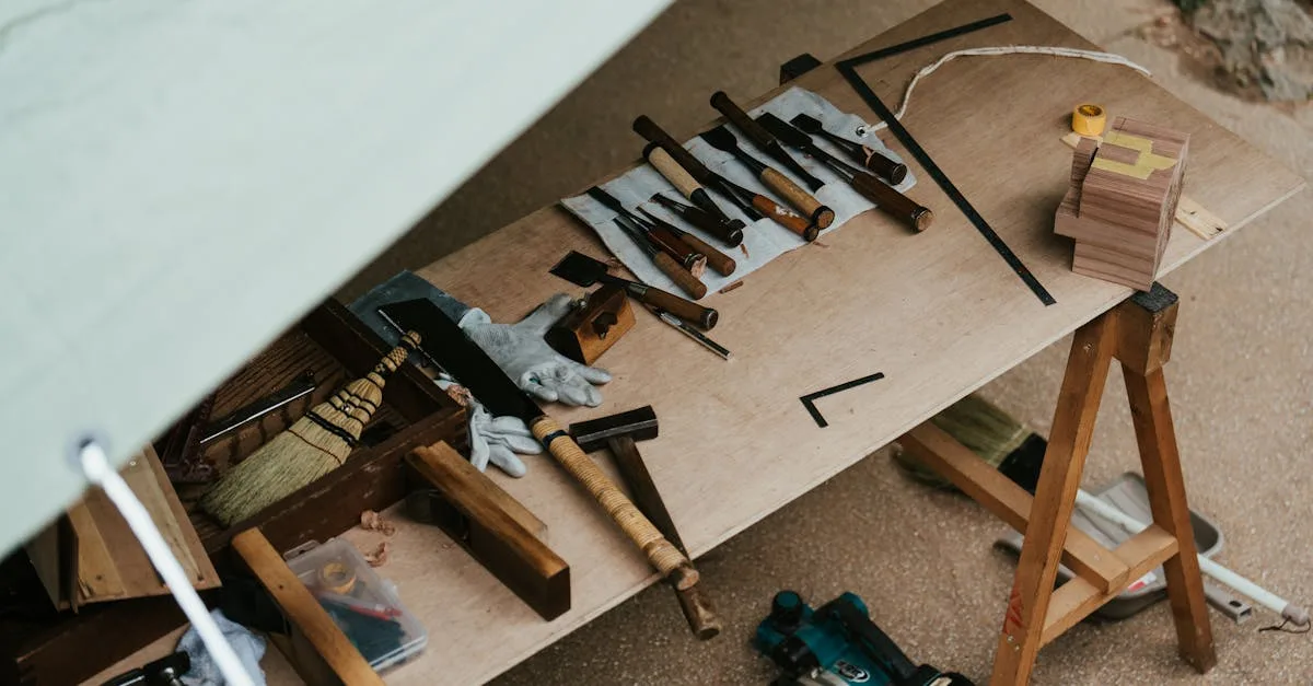 découvrez le coût de la formation en menuiserie et les options pour apprendre cet artisanat essentiel, avec des conseils pour choisir la meilleure formation adaptée à votre budget.