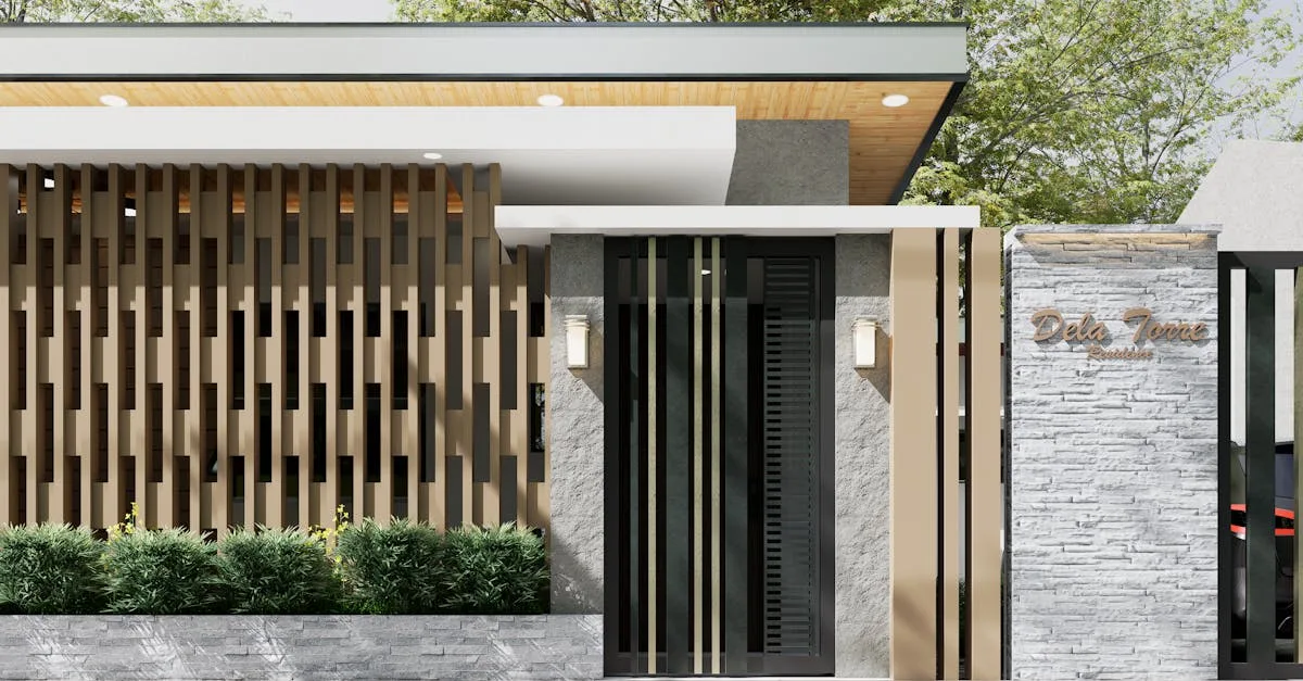 découvrez des idées innovantes et inspirantes pour le design extérieur afin d'embellir vos espaces en plein air avec style et fonctionnalité.