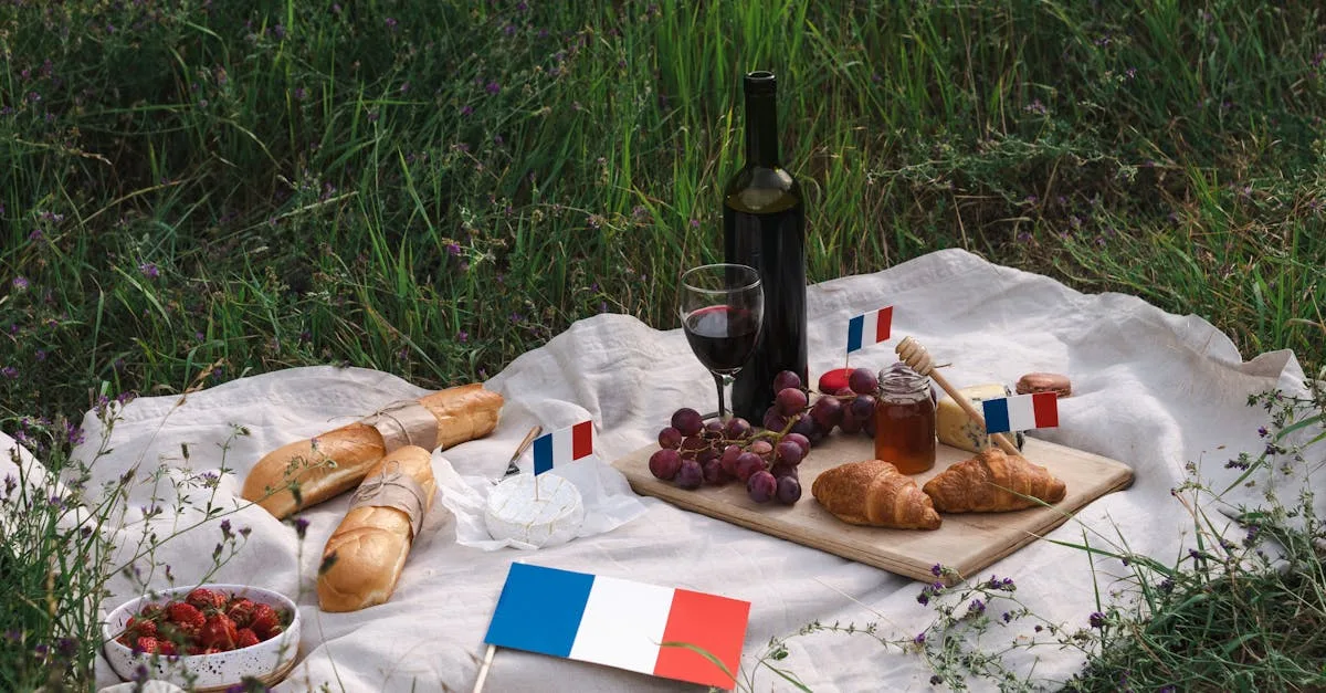 découvrez l'art culinaire français, ses recettes traditionnelles et ses saveurs authentiques qui font la renommée de la gastronomie française.