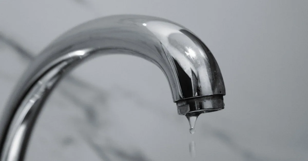information importante sur une coupure d'eau : raisons, durée prévue et conseils pour gérer cette interruption de service.